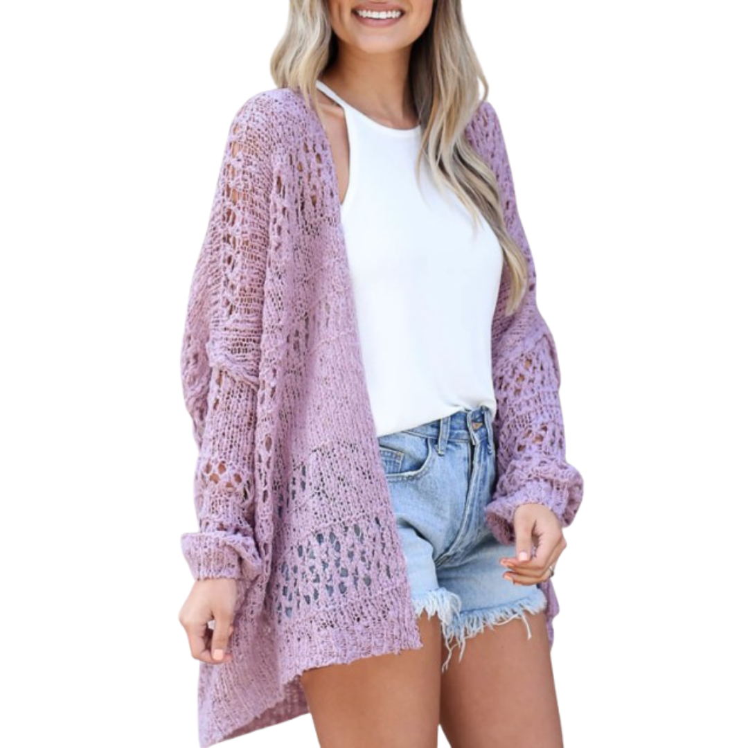 Purple / XXL