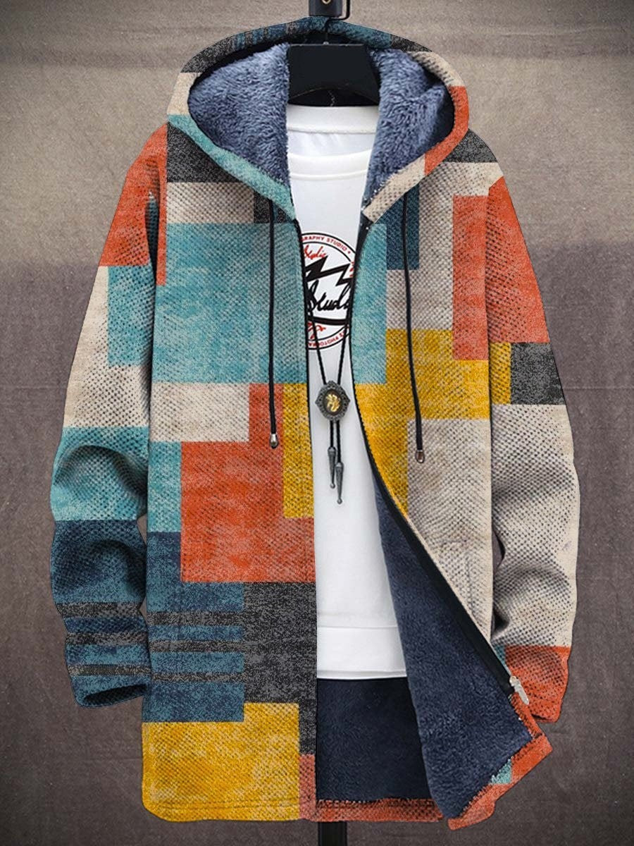 Multicolored Blue / 4XL