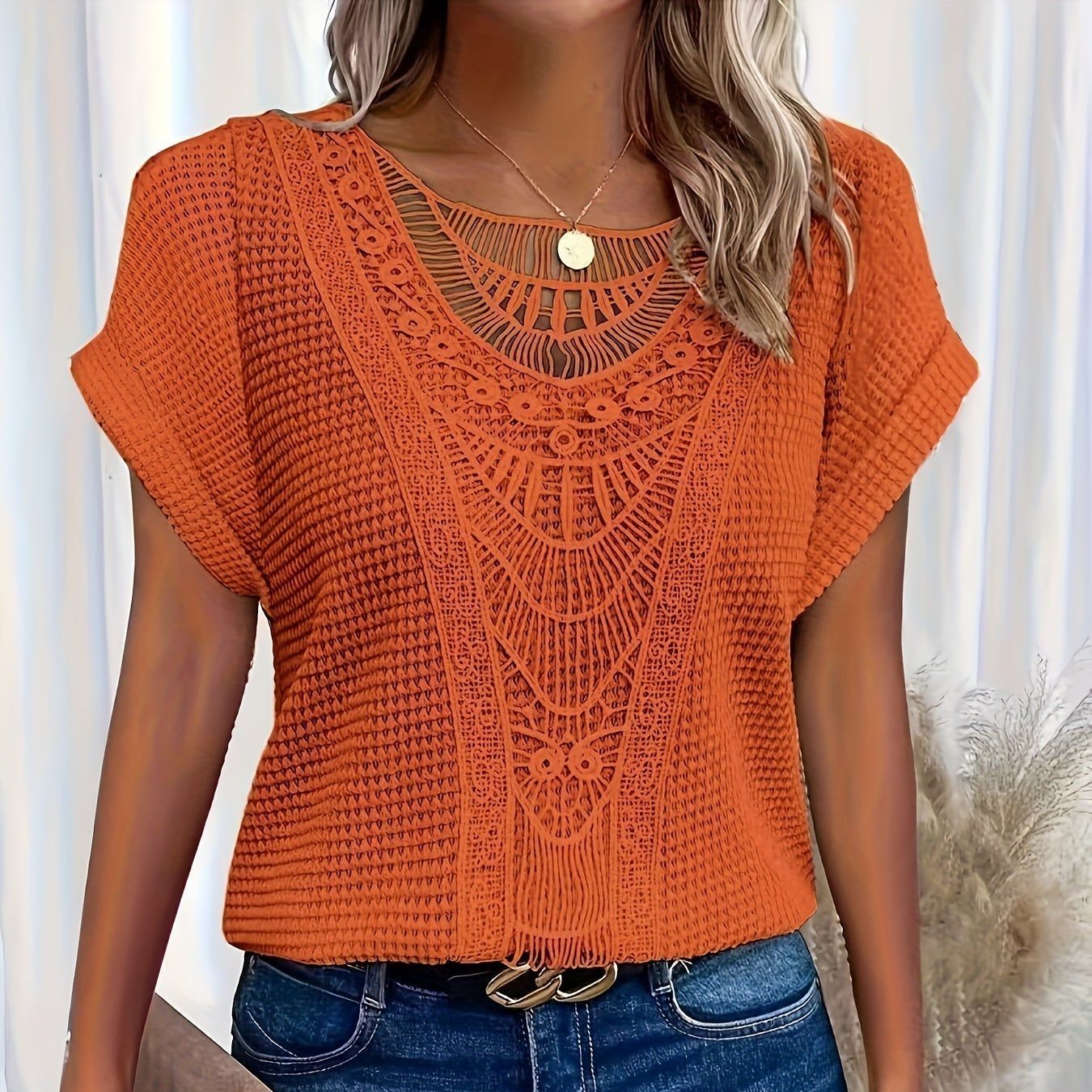 Orange / 2XL