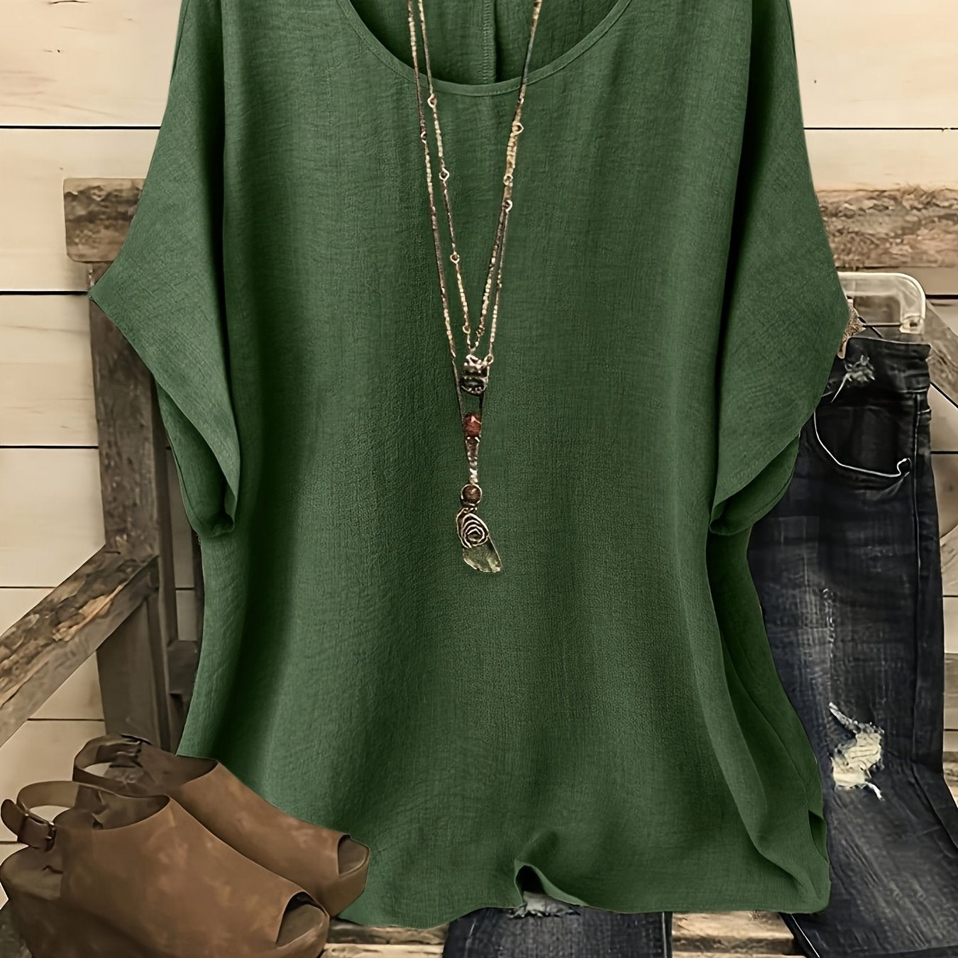 Fern green / XXL