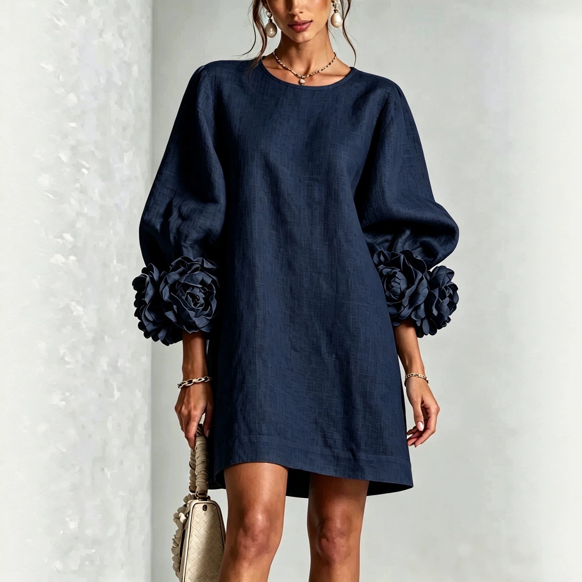 Navy Blue / 3XL