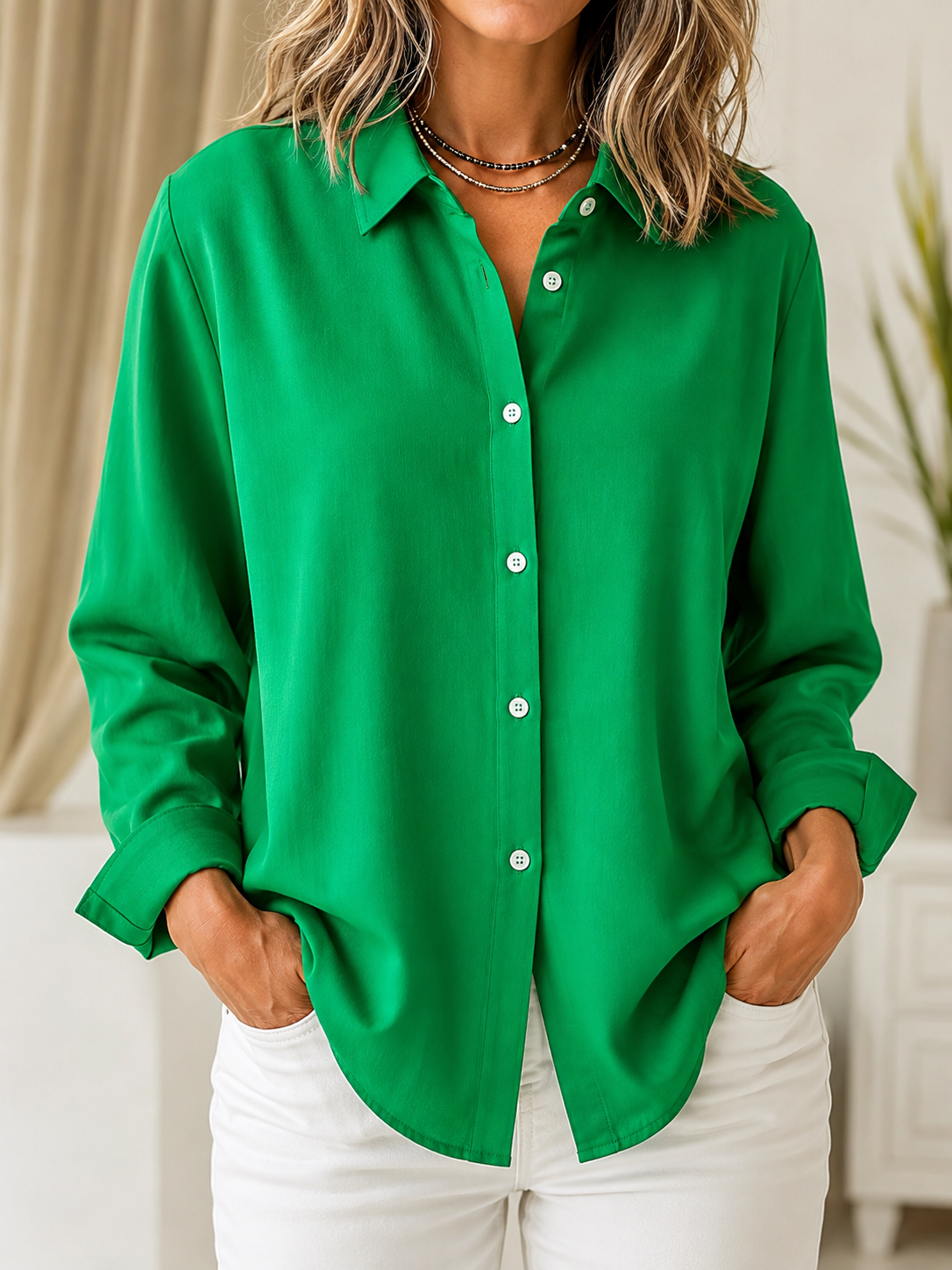 Green / 3XL