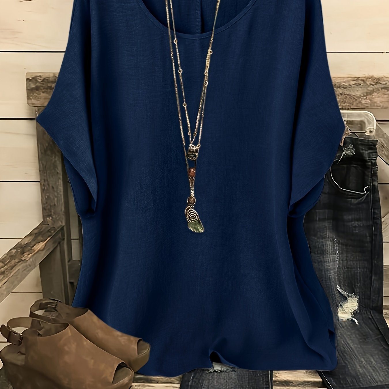 Blue Navy / XXL