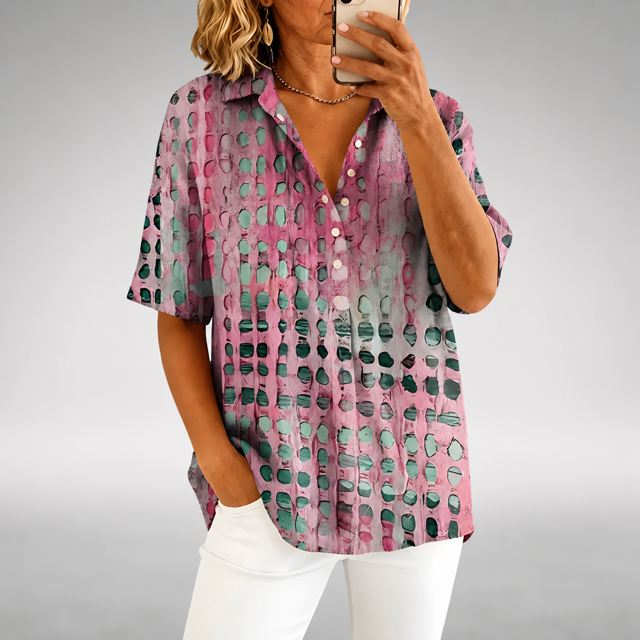 Pink / 3XL