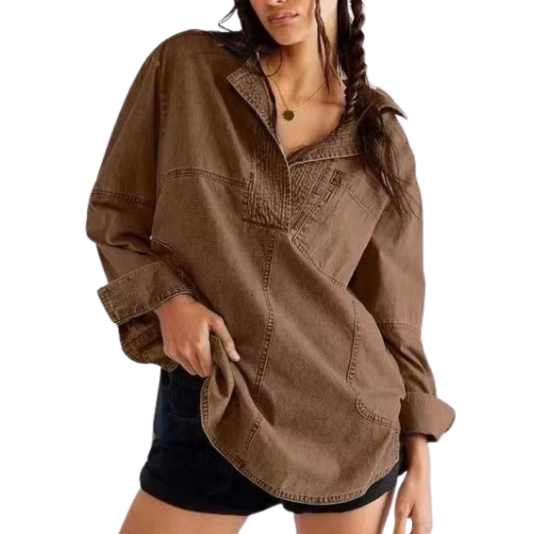 Brown / L