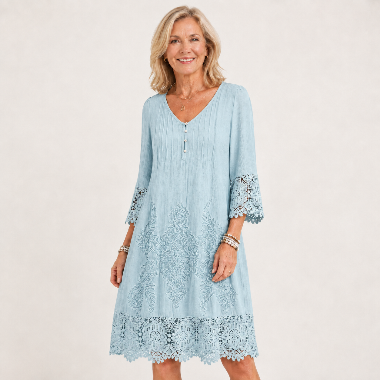 Light Blue / 3XL