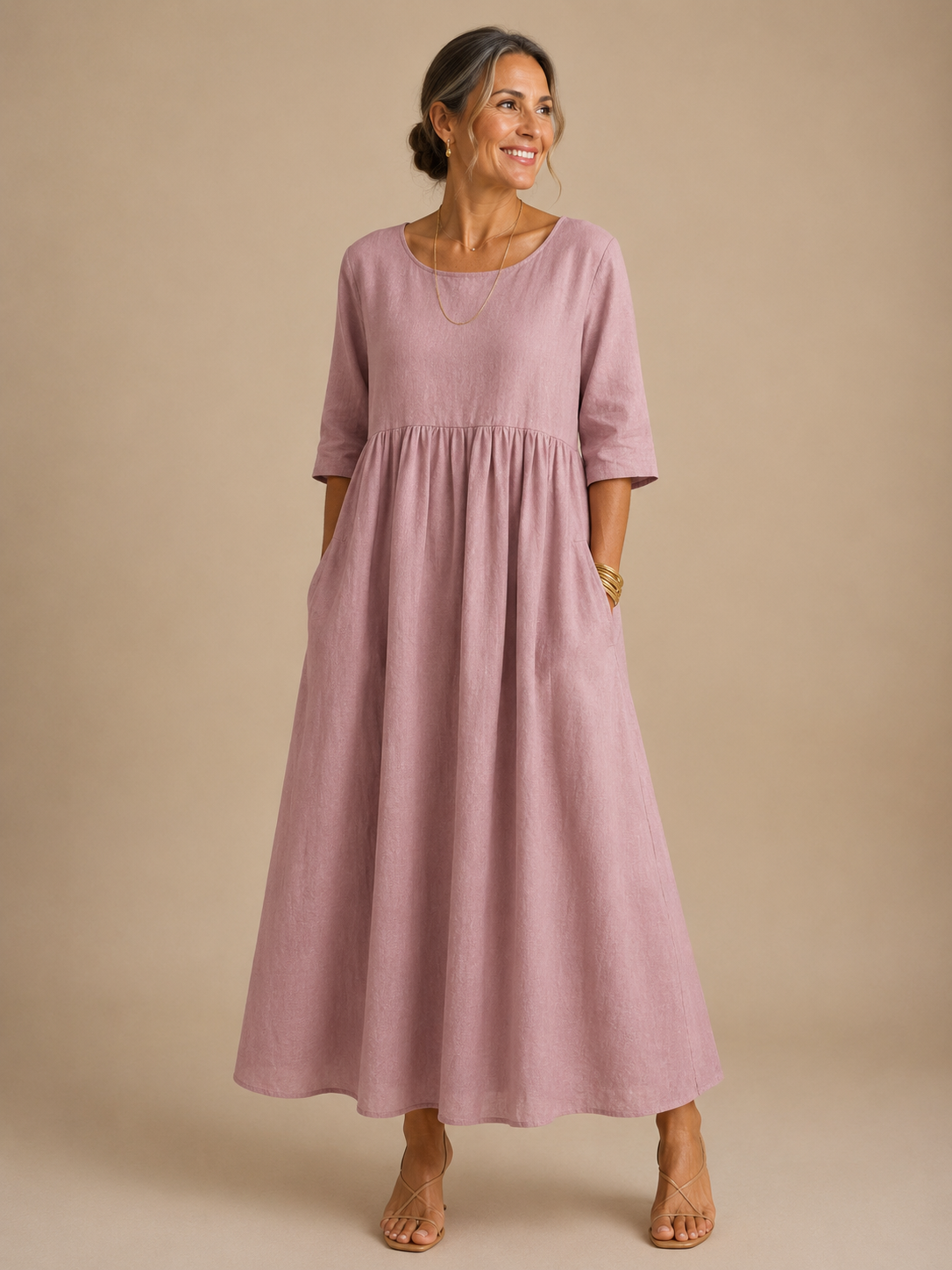 Pink / 3XL