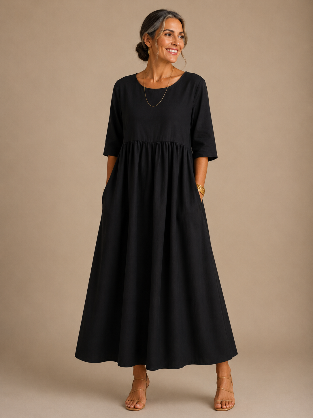 Black / 3XL