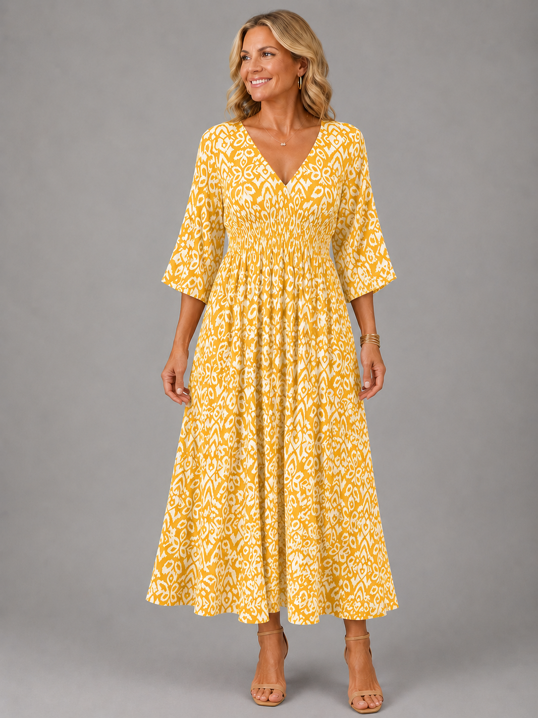 Yellow / 4XL