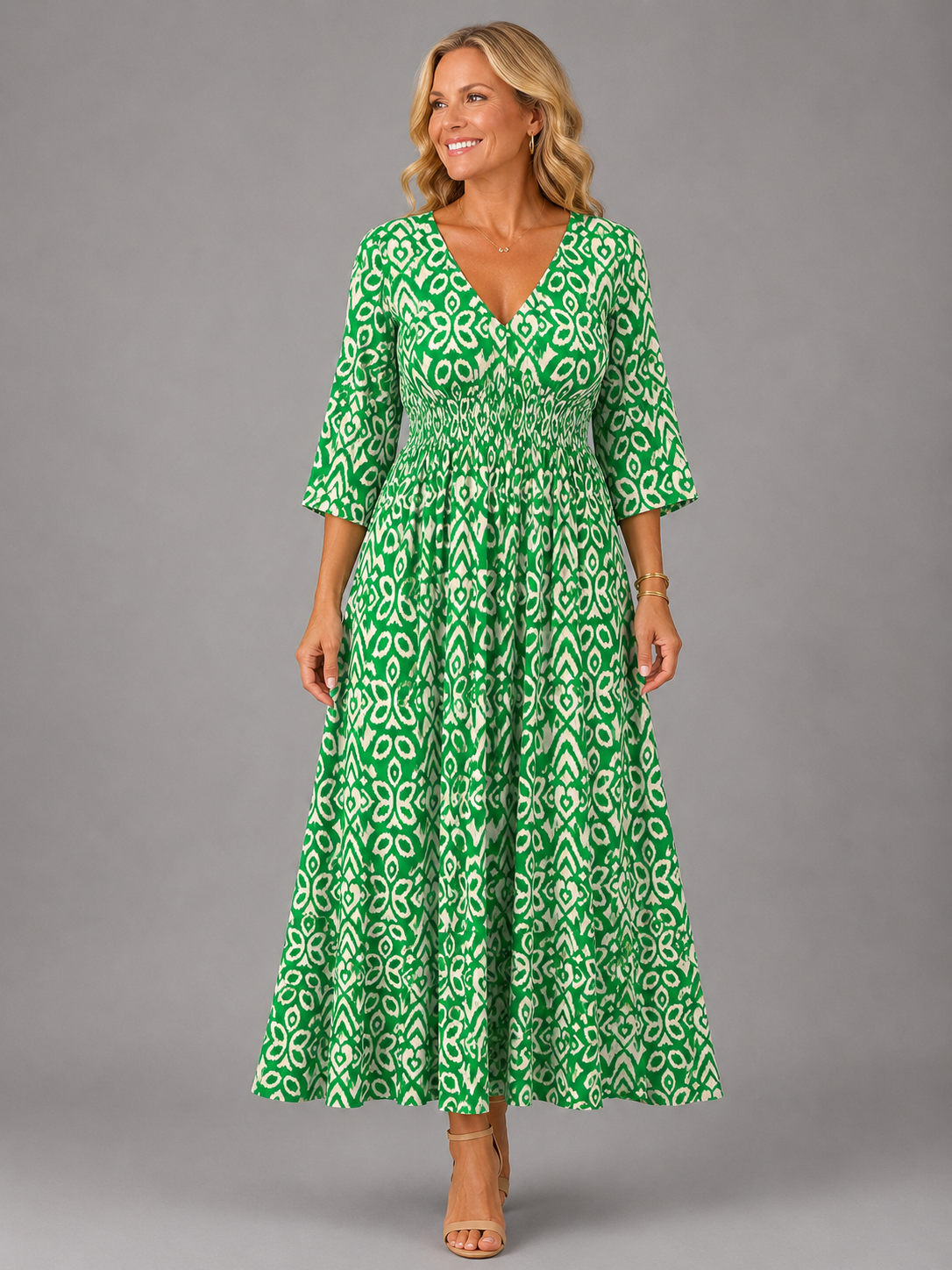 Green / 4XL