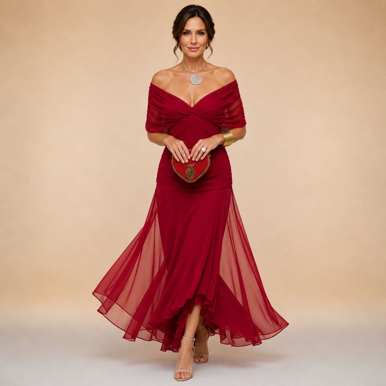 Venetian Red / 3XL