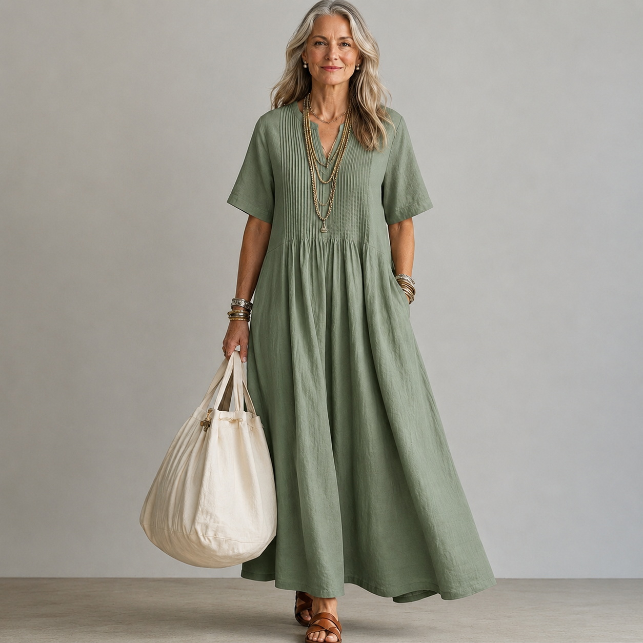 Green / 3XL