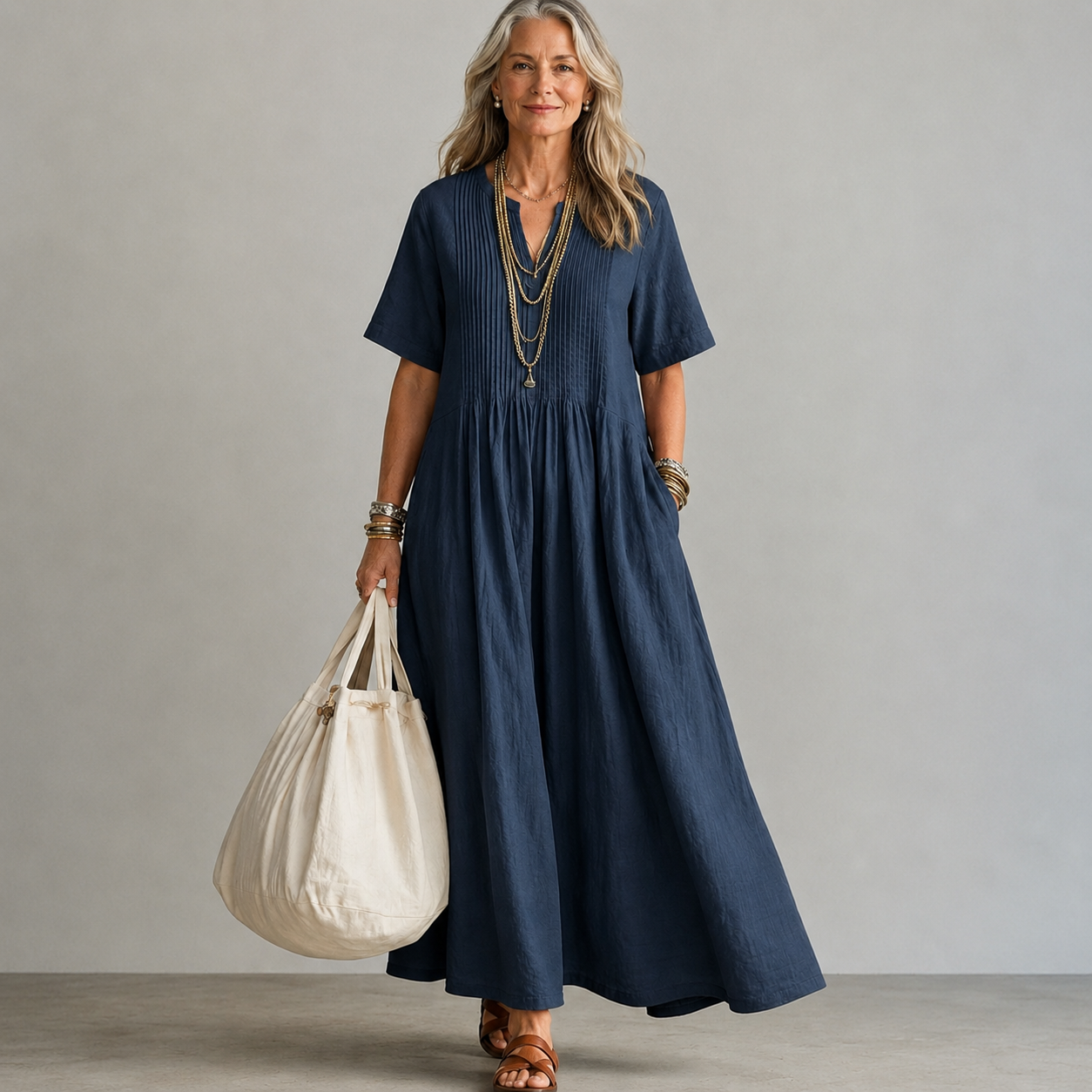 Navy Blue / 3XL