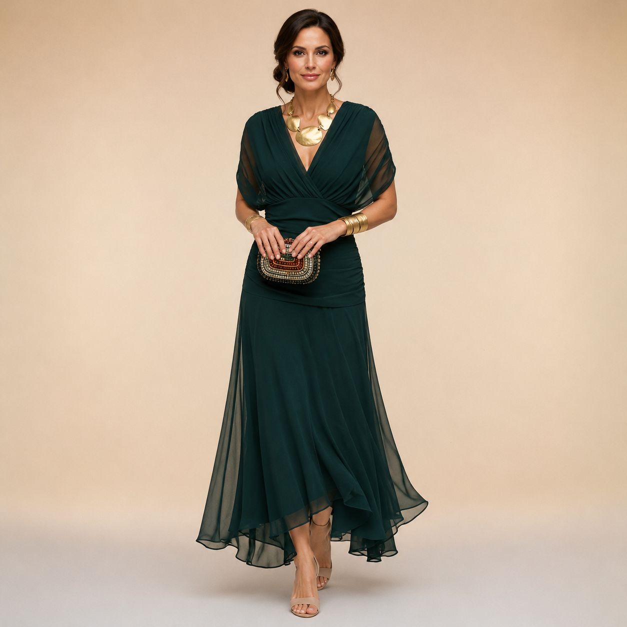 Dark Green / 3XL