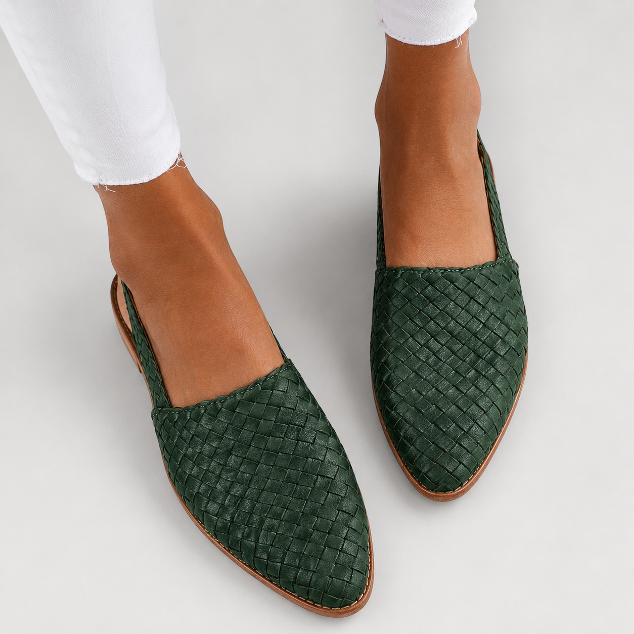 Green / US WOMEN 11/11.5