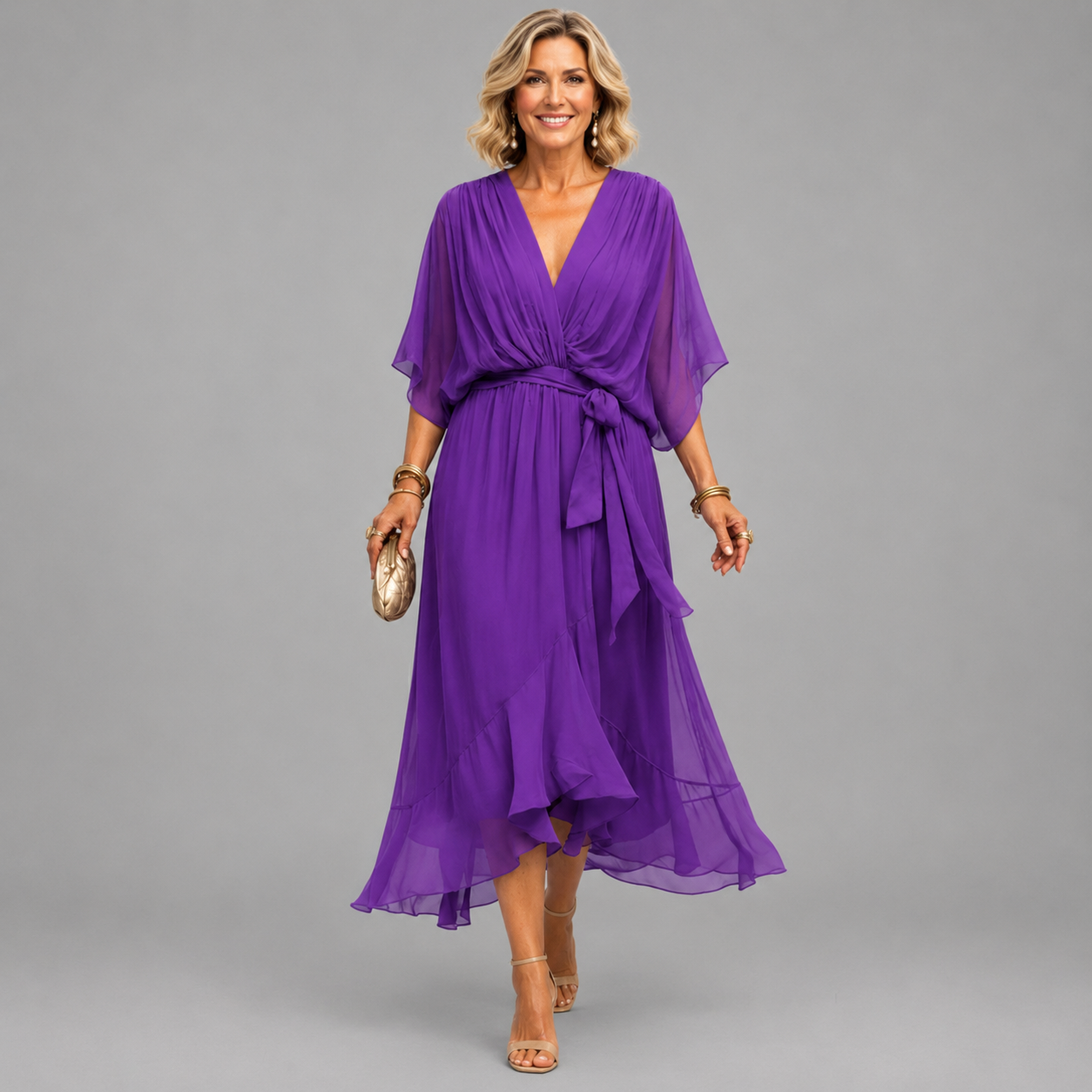 Dark Purple / 5XL