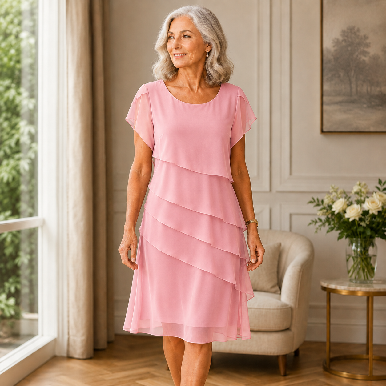 Pink / 2XL