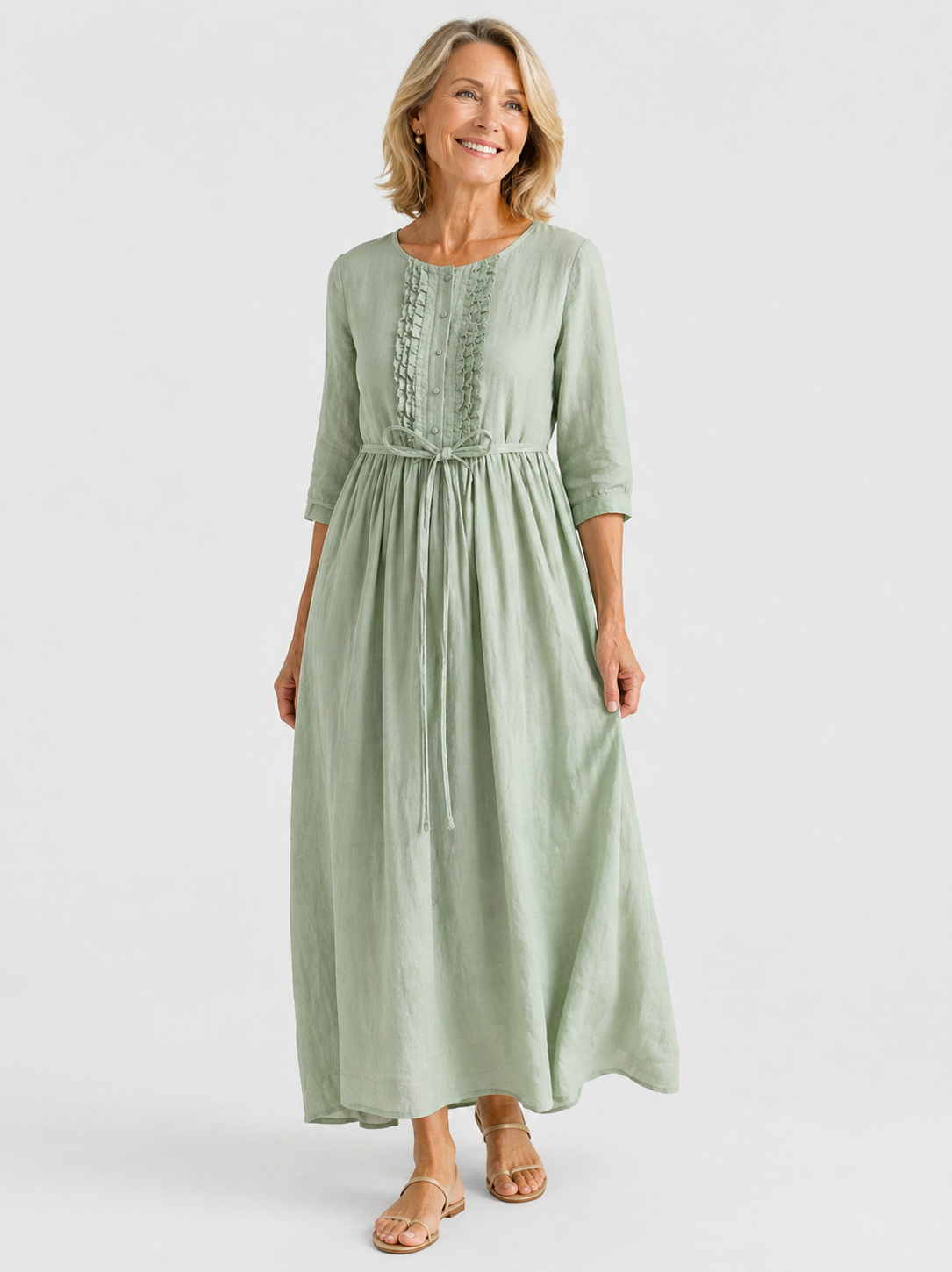 Green / 3XL