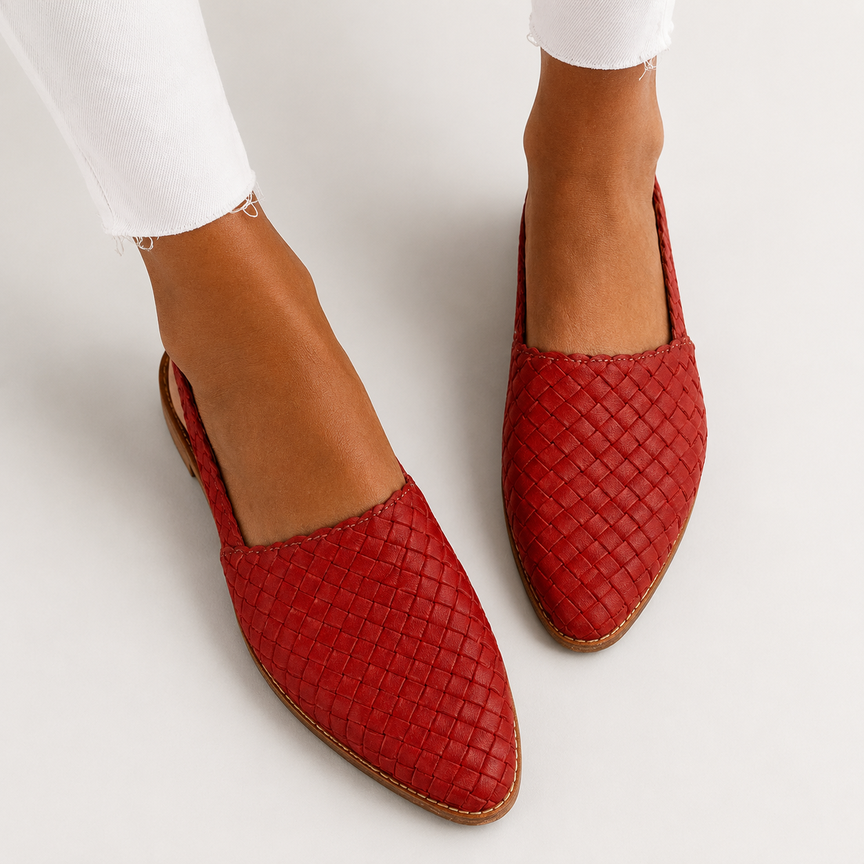 Red / US WOMEN 11/11.5
