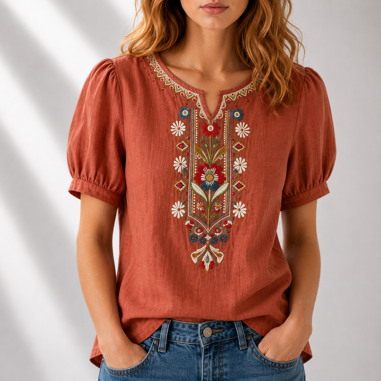 Burnt Orange / XXL