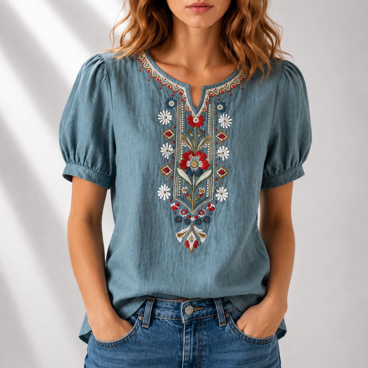 Blue / XXL
