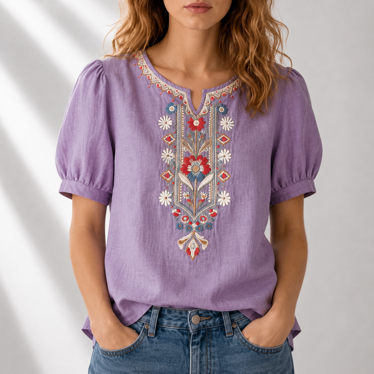 Purple / XXL