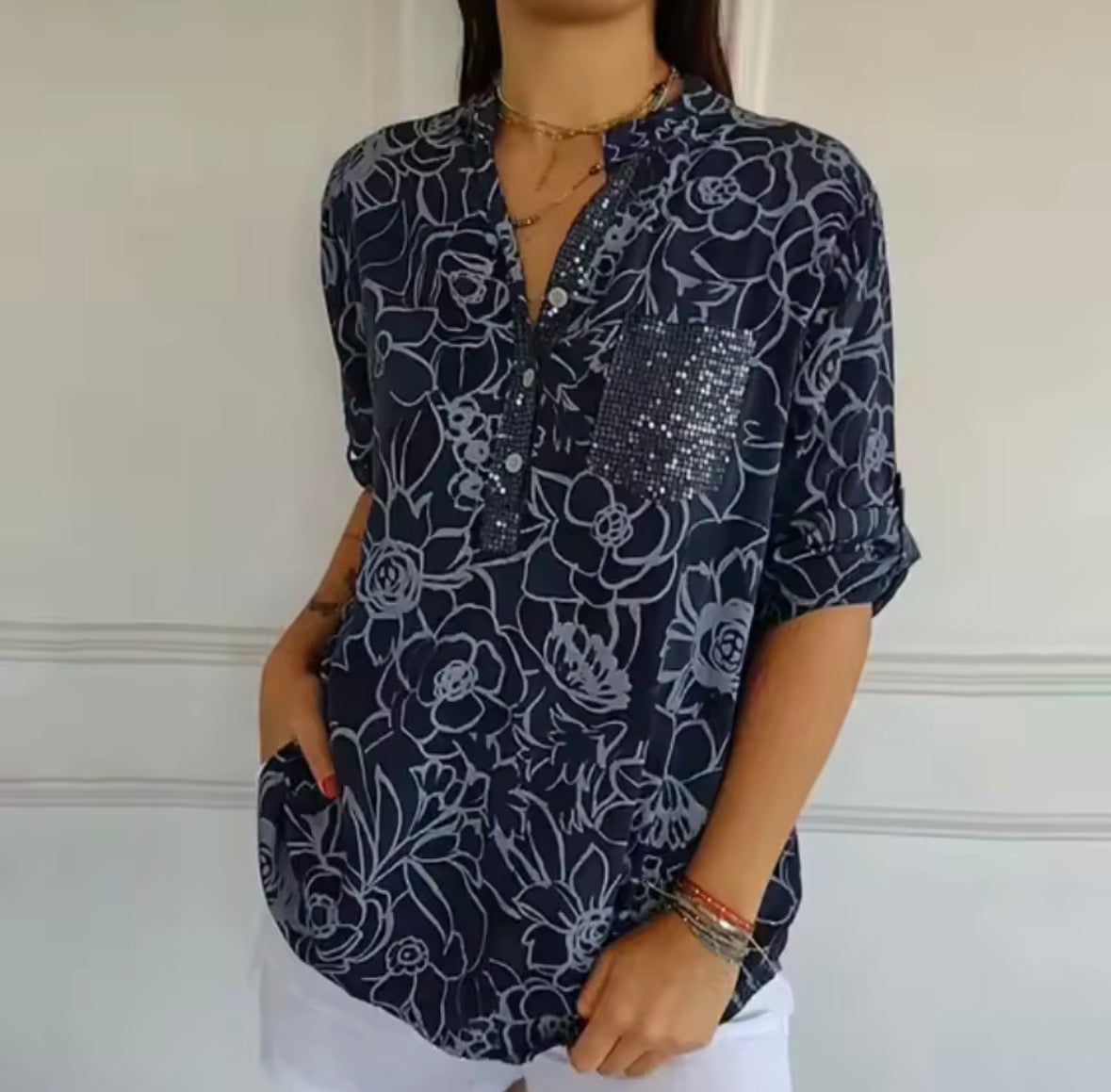 Dark Blue / 3XL