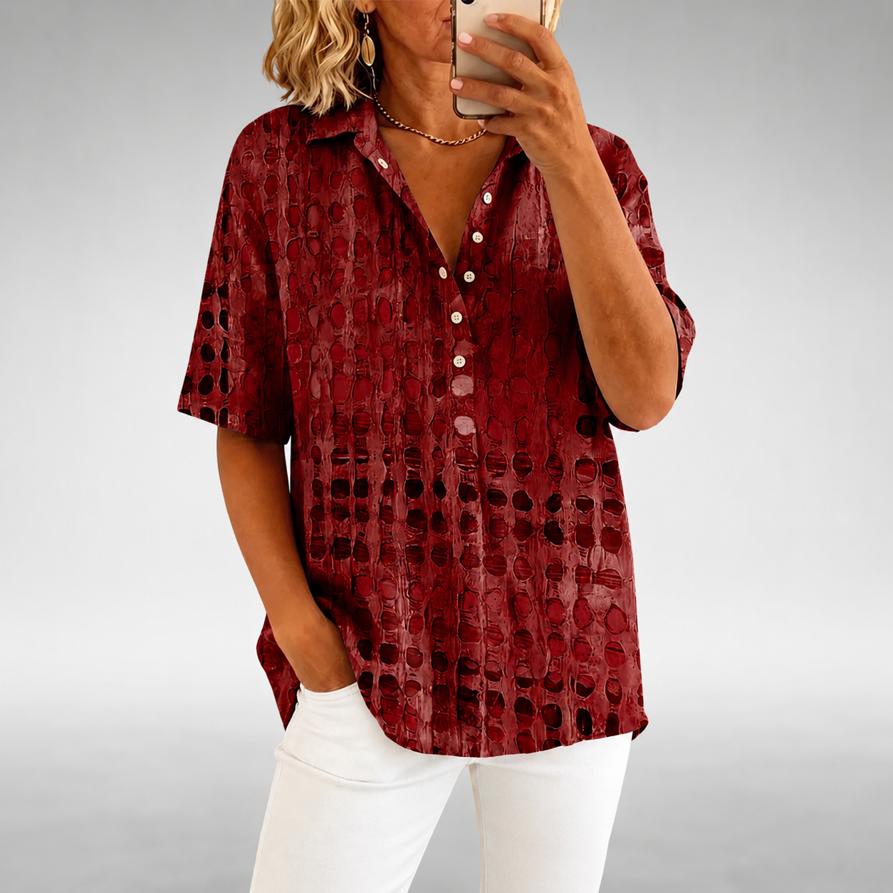 Red / 3XL