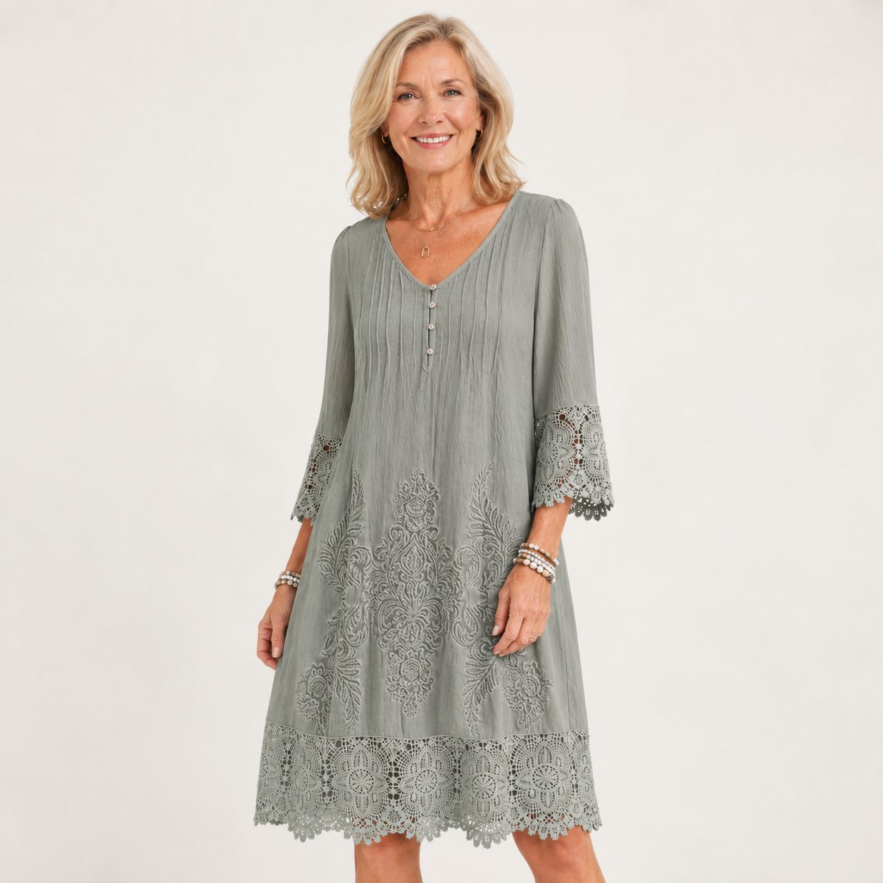 Green / 3XL