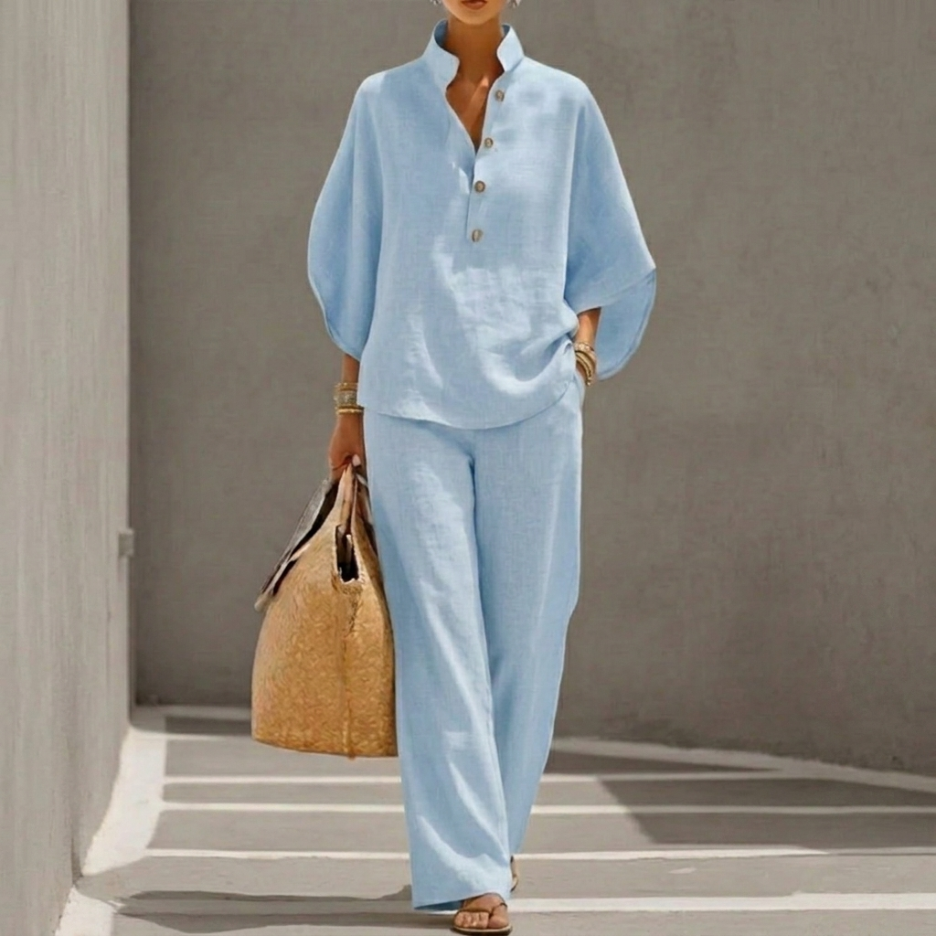 Light Blue / 5XL