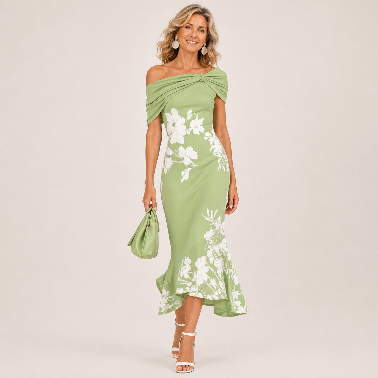 Green / 3XL