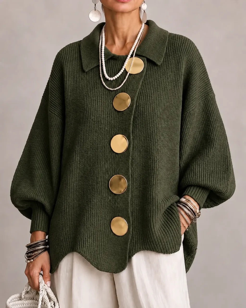 Green / 5XL