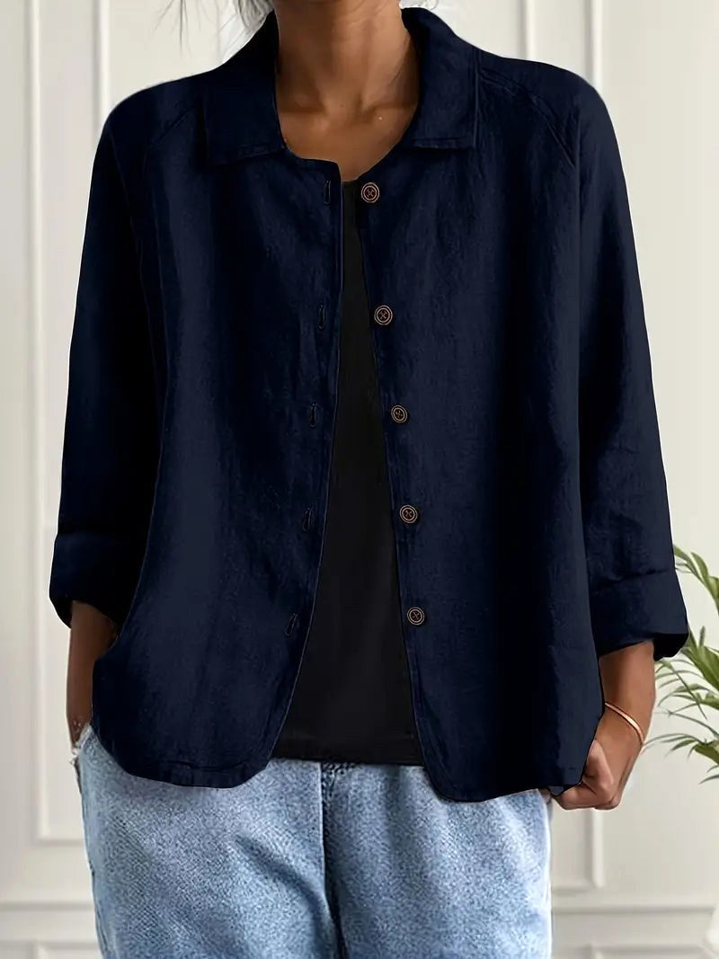 Navy Blue / 5XL