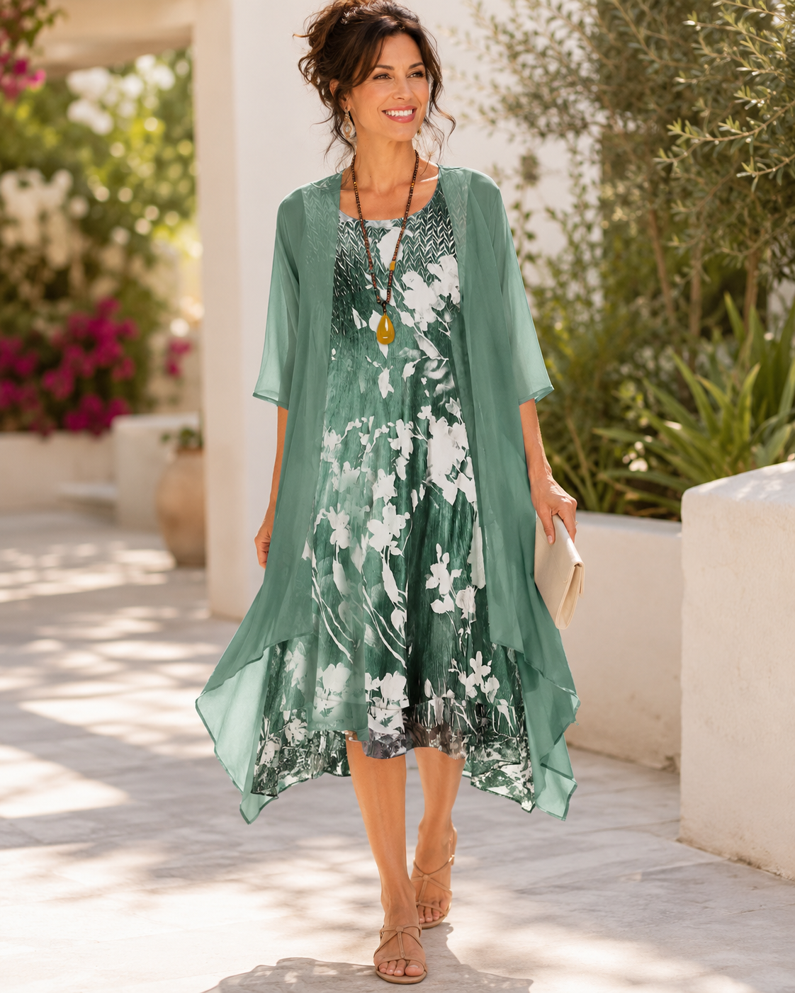 Green / 3XL