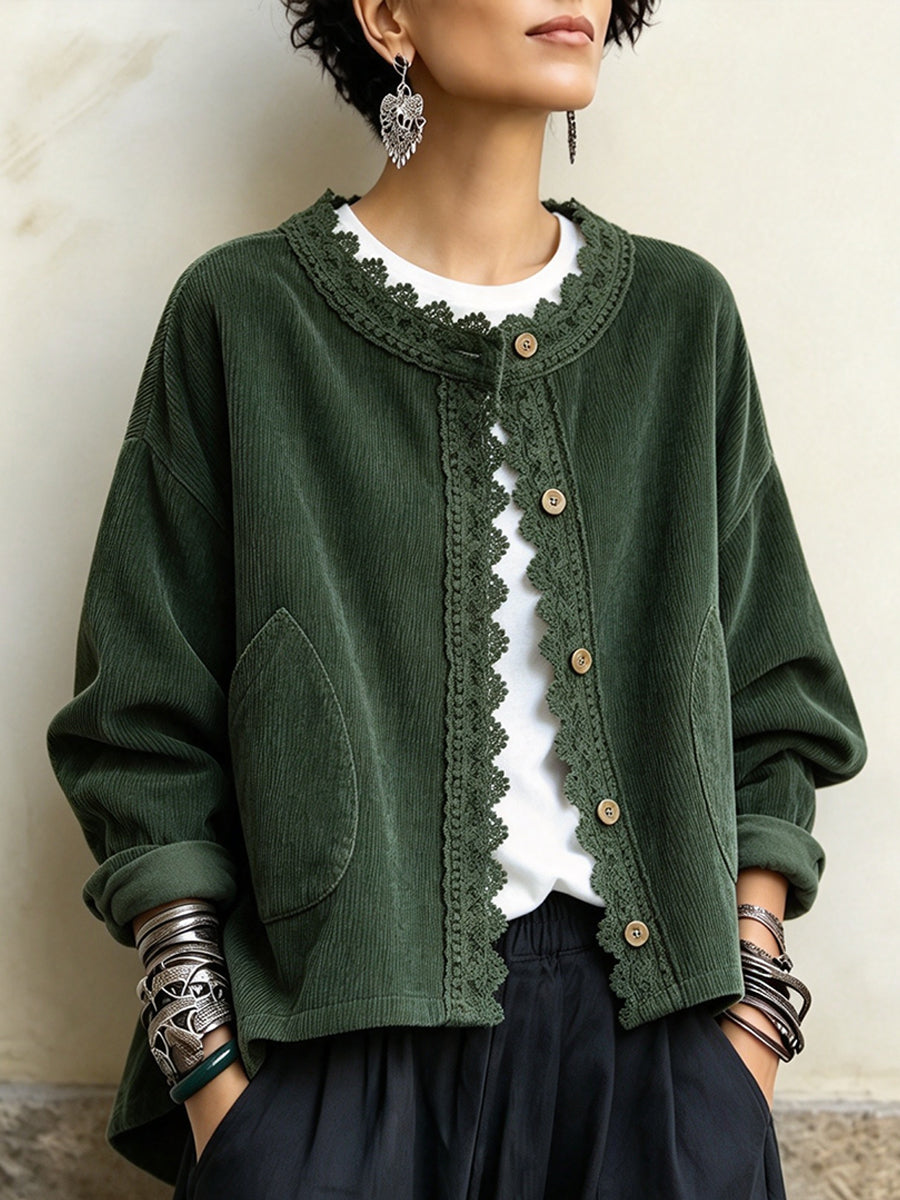 Green / 3XL