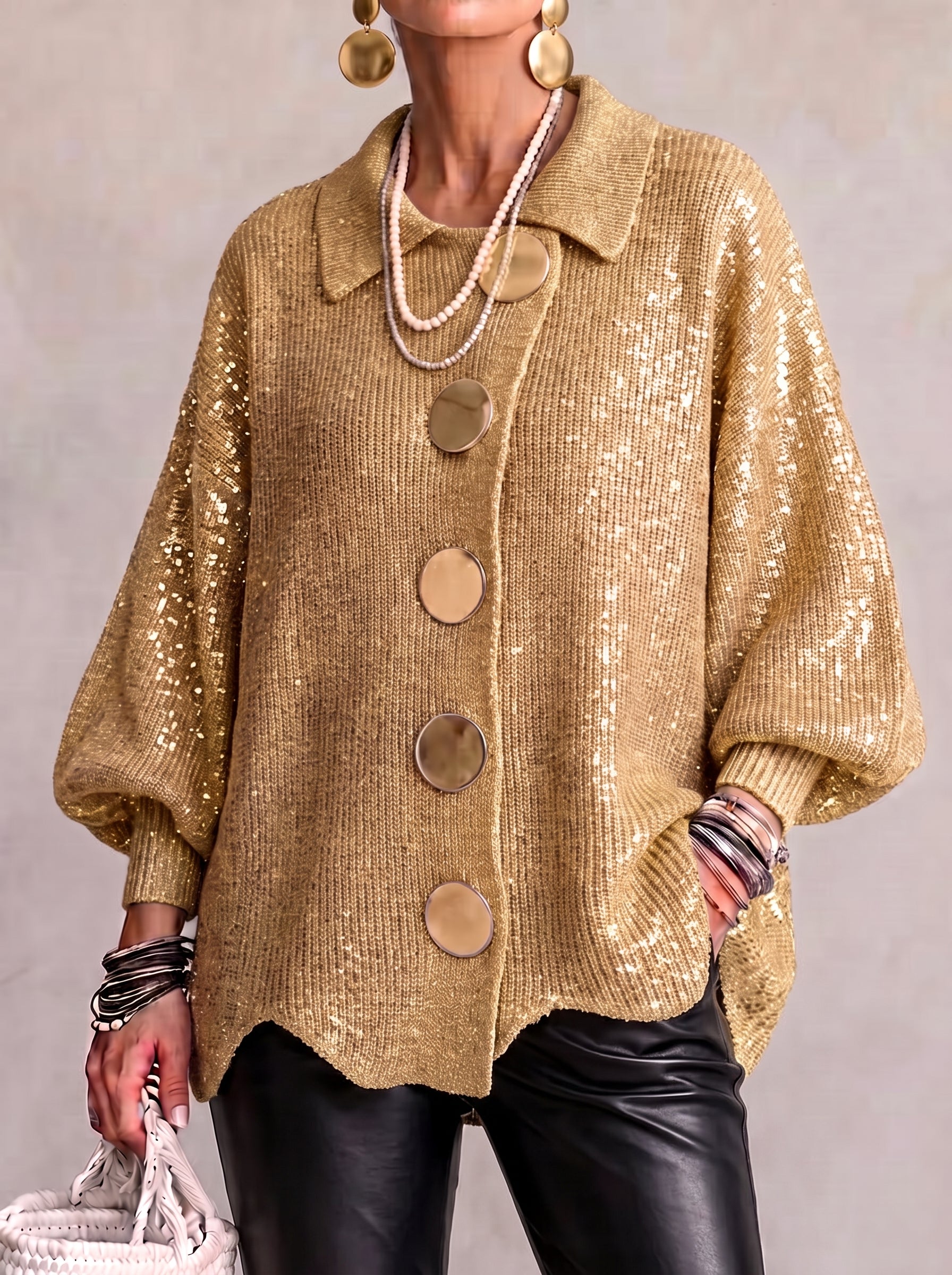 Gold / 5XL