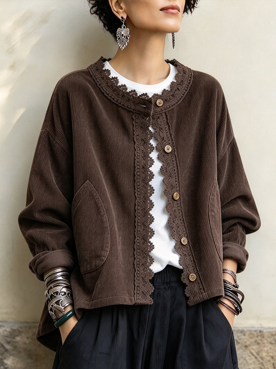 Brown / 3XL